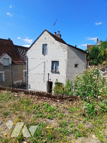 Maison 3 pièces 43 m² · à Loches · 43,2 m² · 70 000 €