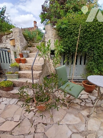 Maison 84m² — Saint-Flovier