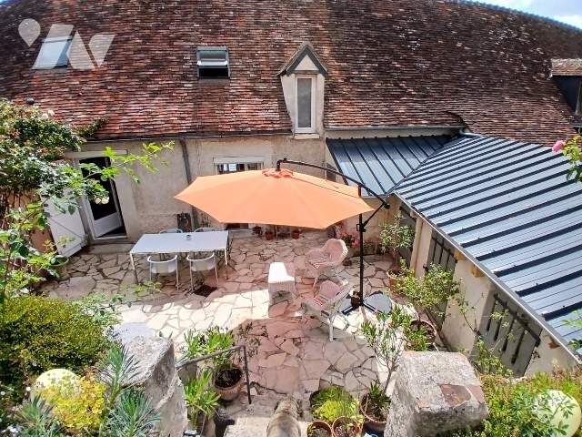 Maison 4 pièces 84 m² · à Saint-Flovier · 84,5 m² · 170 000 €