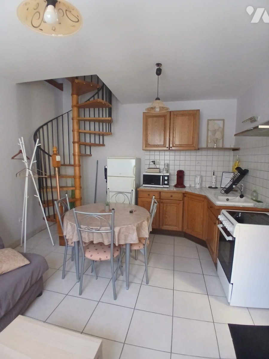 Appartement à Loches