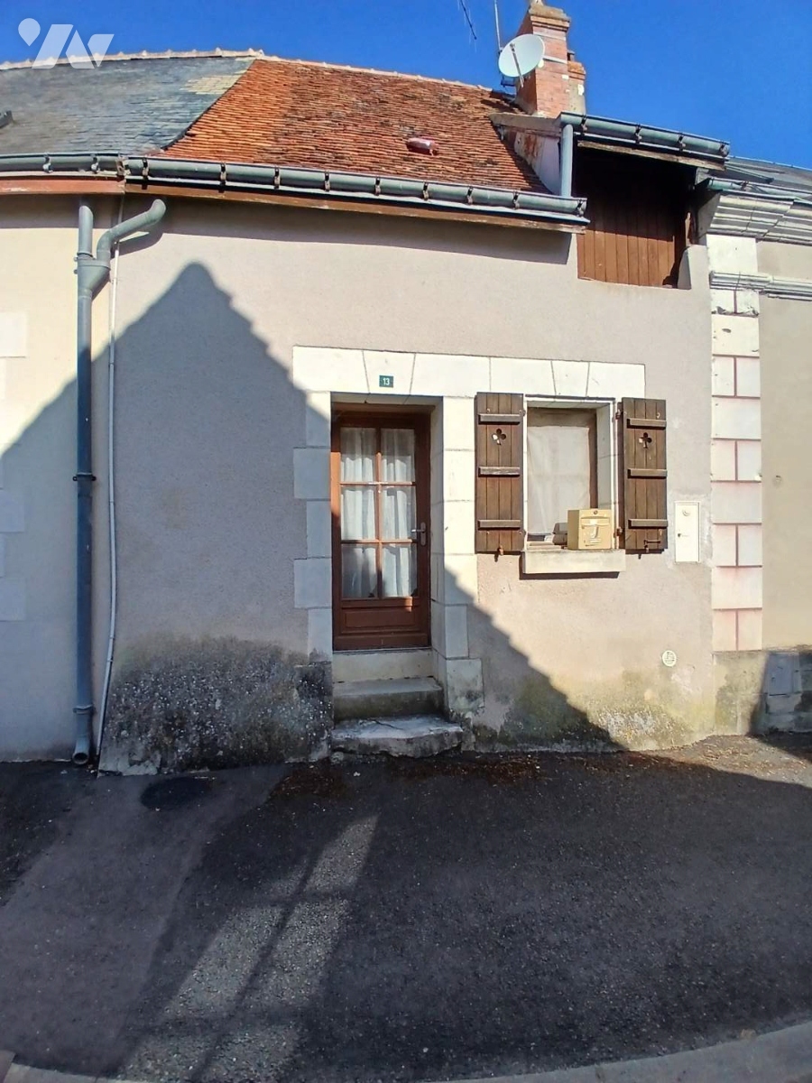 Maison 2 pièces 33 m² · à Saint-Senoch · 33,5 m² · 30 000 €