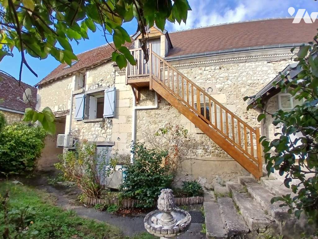 Maison 5 pièces 145 m² · à Varennes · 145,3 m² · 155 000 €