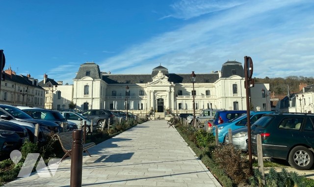 MAI 174m² — Loches