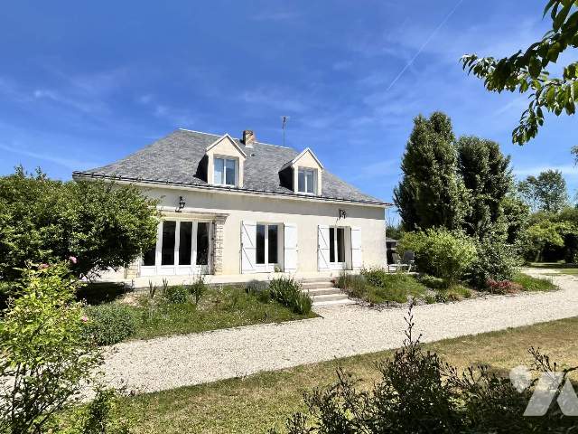 MAI 178m² — Loches