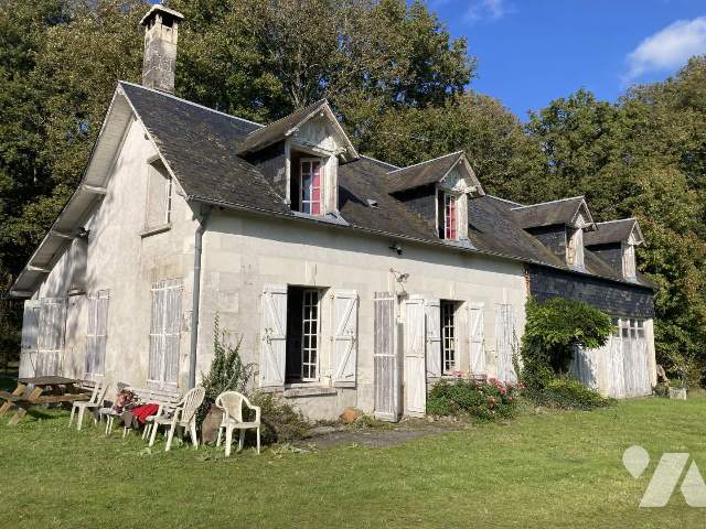 Maison 157m² — Loché-sur-Indrois