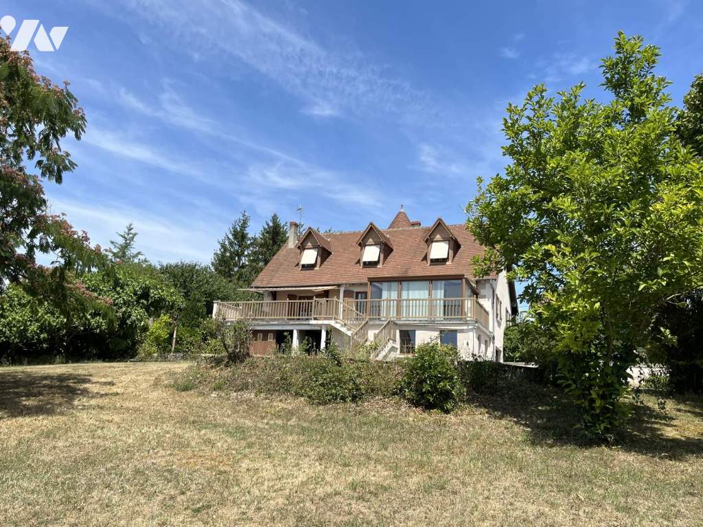 Maison 4 pièces 185 m² · à Chambourg-sur-Indre · 185 m² · 315 000 €