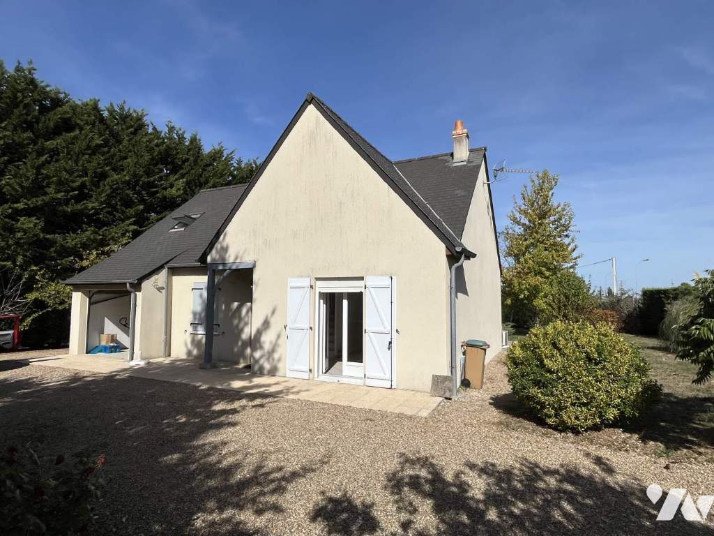 Maison 5 pièces 117 m² · à Loches · 117 m² · 264 000 €