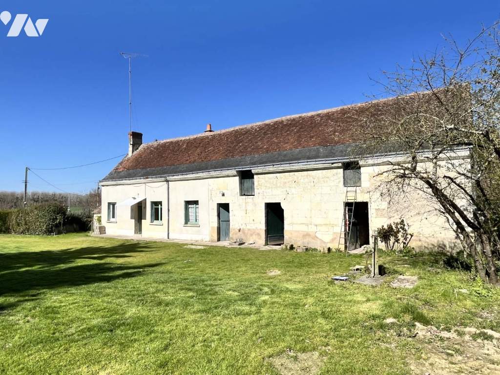 Maison 2 pièces 50 m² · à Perrusson · 50 m² · 100 000 €