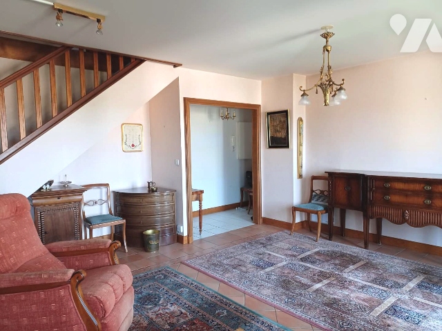 Vente - Appartement - ST CYR SUR LOIRE - 76 m² - 3 pièces - 094/982
