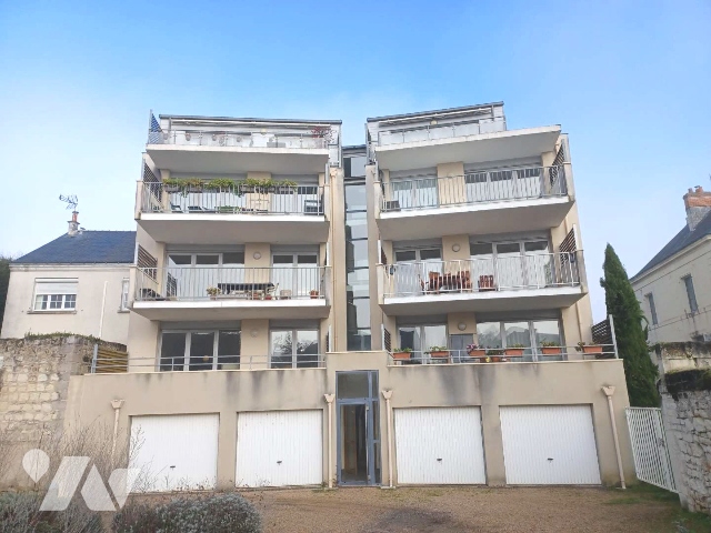 Vente - Appartement - CHINON - 84 m² - 3 pièces - 094/998