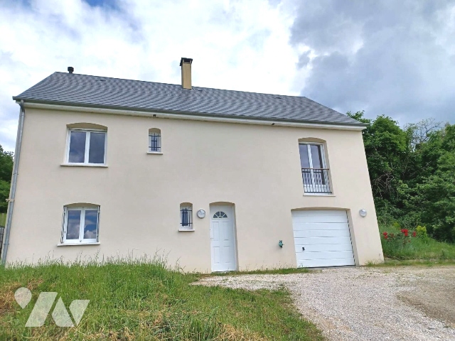 Vente - Maison / villa - ST GERMAIN SUR VIENNE - 82 m² - 3 pièces - 094/1011