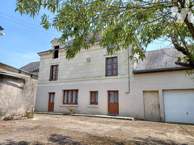 Vente - Maison / villa - ST GERMAIN SUR VIENNE - 114 m² - 4 pièces - 094/974