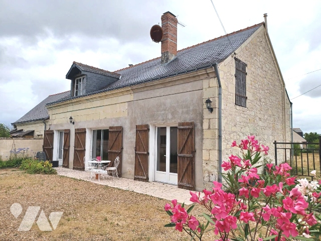 Vente - Maison / villa - LA CHAPELLE SUR LOIRE - 92 m² - 3 pièces - 094/1020
