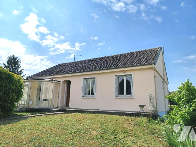 Vente - Maison / villa - CHINON - 98 m² - 3 pièces - 094/1012