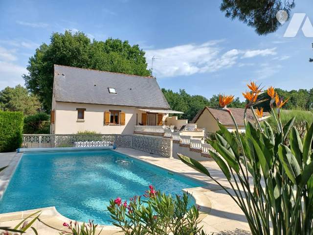 Vente - Maison / villa - CHOUZE SUR LOIRE - 122 m² - 6 pièces - 094/1024