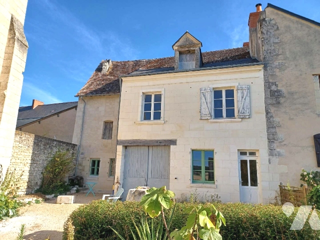 Vente - Maison / villa - CRISSAY SUR MANSE - 60 m² - 4 pièces - 094/1025