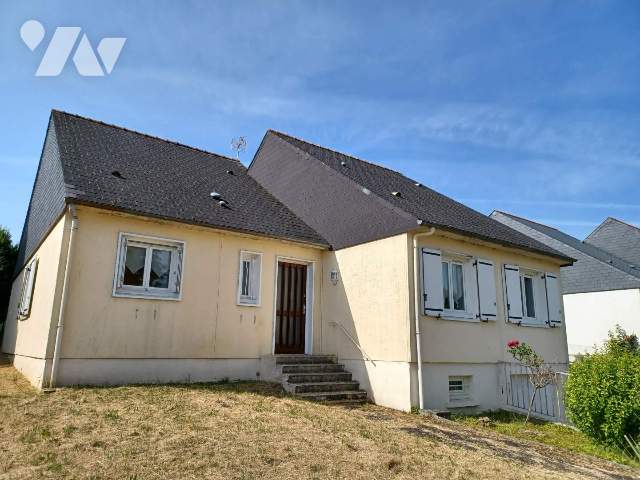 Vente - Maison / villa - CHINON - 117 m² - 5 pièces - 094/1021