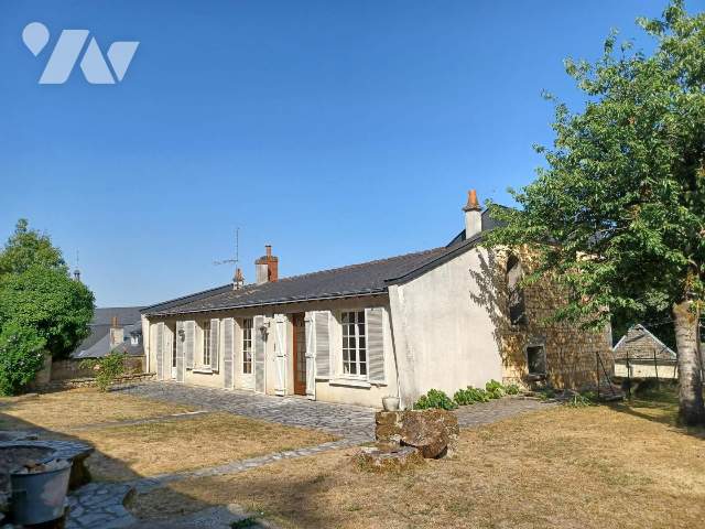 Vente - Maison / villa - CHINON - 115 m² - 6 pièces - 094/1026