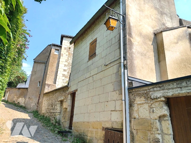 Vente - Maison / villa - CHINON - 37 m² - 2 pièces - 094/1019