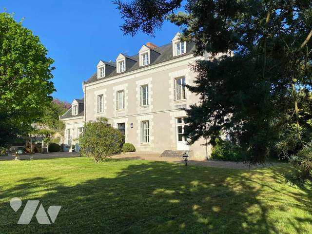 Vente - Maison / villa - AZAY LE RIDEAU - 308 m² - 7 pièces - 094/1029