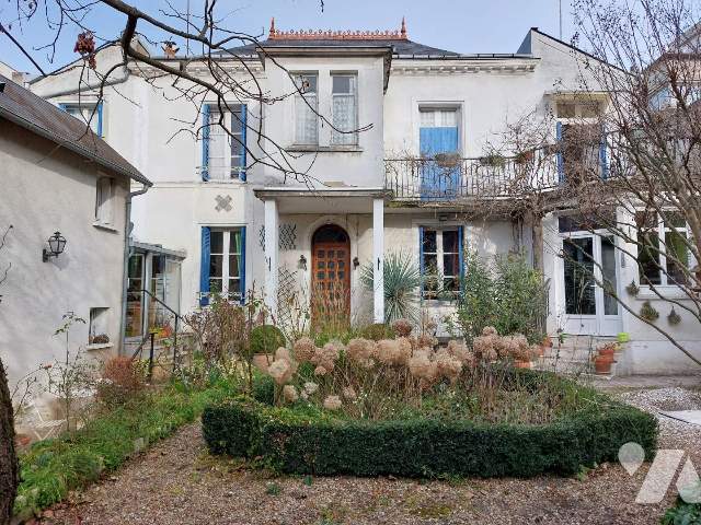 maison a vendre tours notaire