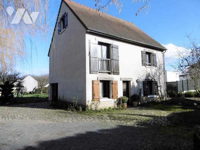 MAI 99m² — Saint-Avertin