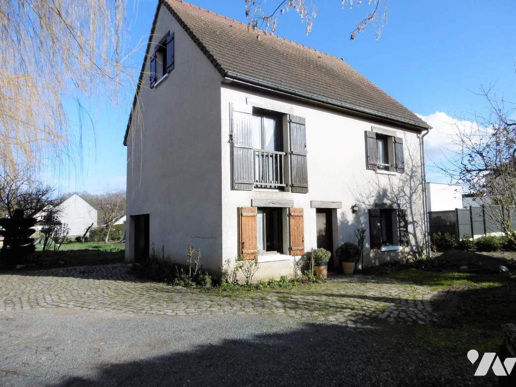Maison 5 pièces 100 m² · à Saint-Avertin · 99,9 m² · 280 000 €