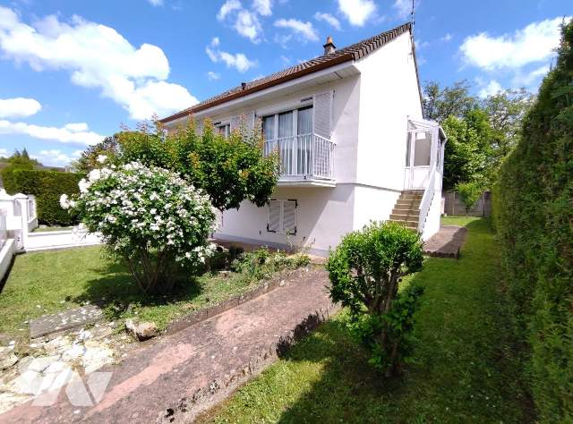 MAI 83m² — Chambray-lès-Tours