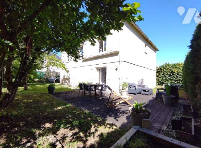 MAI 133m² — Chambray-lès-Tours