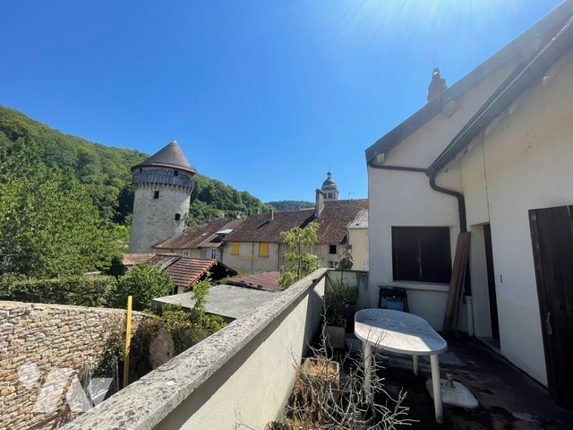 Maison 6 pièces 114 m² · à Poligny · 114 m² · 125 000 €