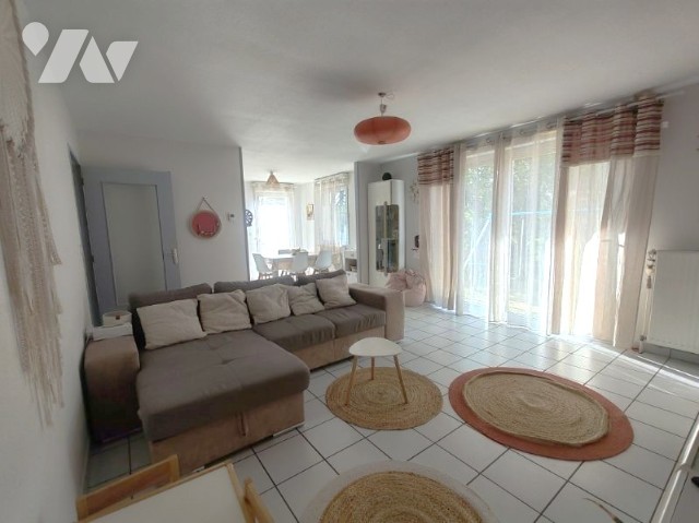 Maison 4 pièces 82 m² · à Lons-le-Saunier · 82 m² · 158 000 €