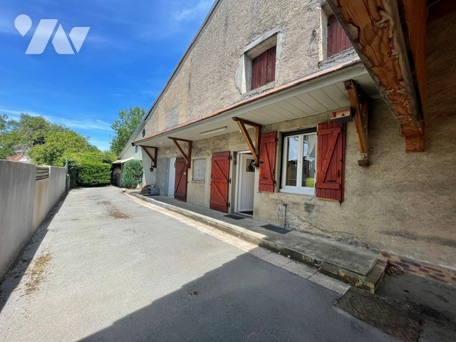 Maison 115m² — Miéry