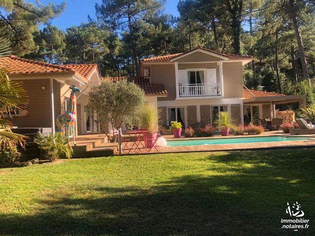 Vente - Maison - Seignosse - 220.00m² - 7 pièces - Ref : 023M2140