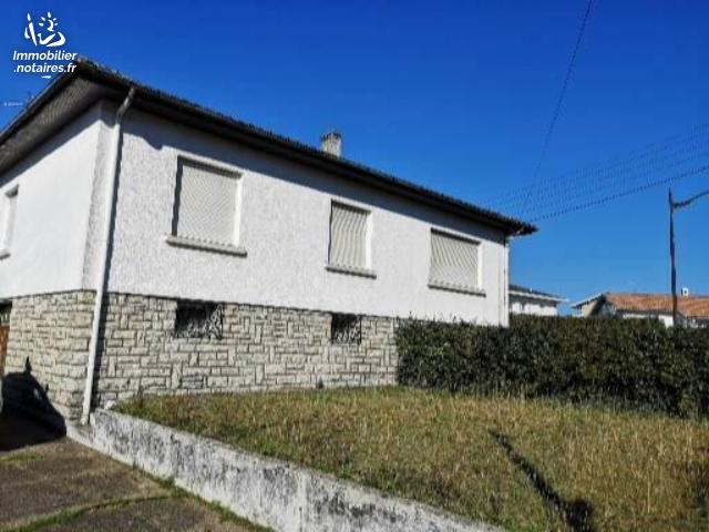 Vente - Maison - Saint-Paul-lès-Dax - 76.00m² - 4 pièces - Ref : 023M2143