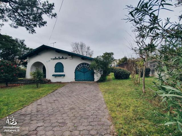 Vente - Maison - Capbreton - 90.00m² - 4 pièces - Ref : 023M2145