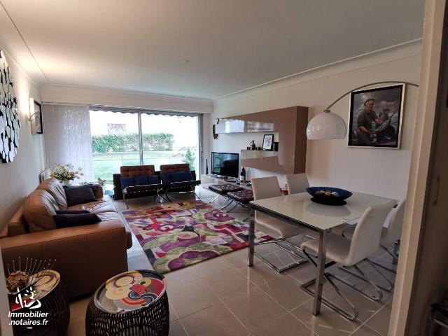 Vente - Appartement - Biarritz - 72.00m² - 2 pièces - Ref : 023A2152