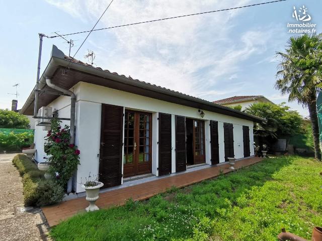Vente - Maison - Saint-Paul-lès-Dax - 95.00m² - 4 pièces - Ref : 023M2149