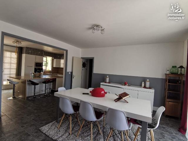 Vente - Maison - Narrosse - 110.0m² - 5 pièces - Ref : 023M2164