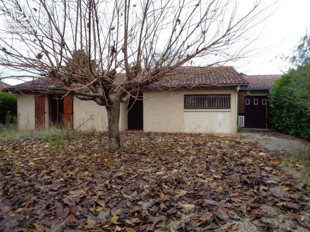 Vente - Maison - Mées - 100.00m² - 5 pièces - Ref : 100184602