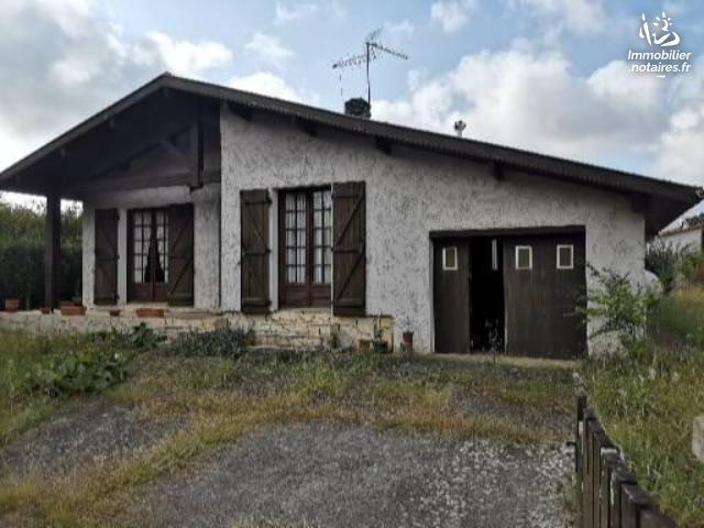 Vente - Maison - Mées - 77.00m² - 3 pièces - Ref : 023M2133