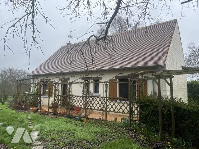 Vente - Maison / villa - LUNAY - 155 m² - 5 pièces - 071/1001