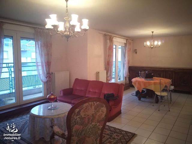 Vente - Appartement - Saint-Étienne - 4 pièces - Ref : 030/6