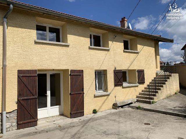 Vente - Maison - Saint-Just-Saint-Rambert - 165.0m² - 7 pièces - Ref : 030/8