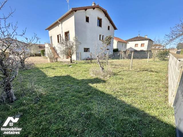 Vente - Maison / villa - MONTROND LES BAINS - 256 m² - 10 pièces - 030/47