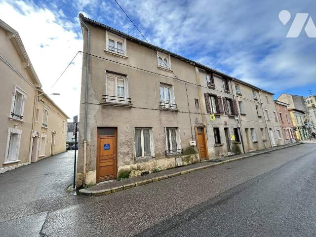 Vente - Maison / villa - CHAZELLES SUR LYON - 88,73 m² - 6 pièces - 030/146