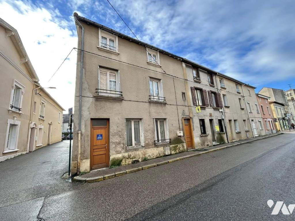 VENTE maison-CHAZELLES SUR LYON (42)