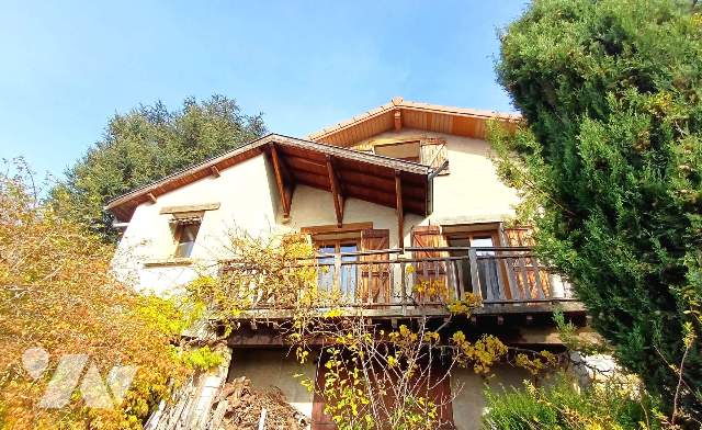 Vente - Maison / villa - LA TOUR EN JAREZ - 106 m² - 5 pièces - 030/147