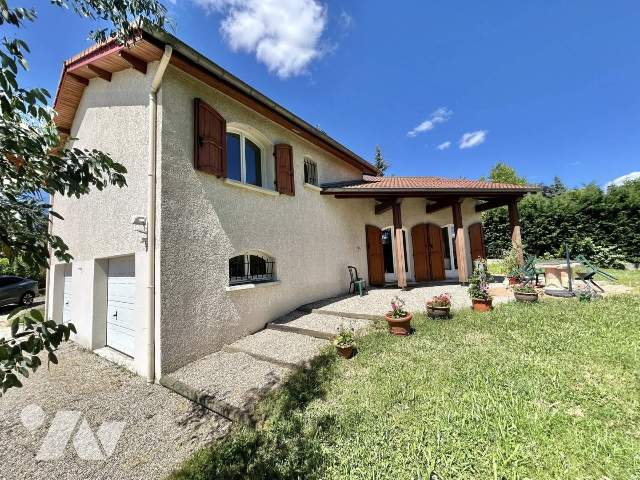 Maison 6 pièces 106 m² · à La Talaudière · 106,3 m² · 406 699 €