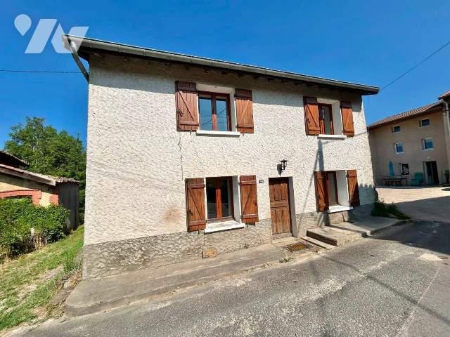 Maison 77m² — Saint-Maurice-en-Gourgois
