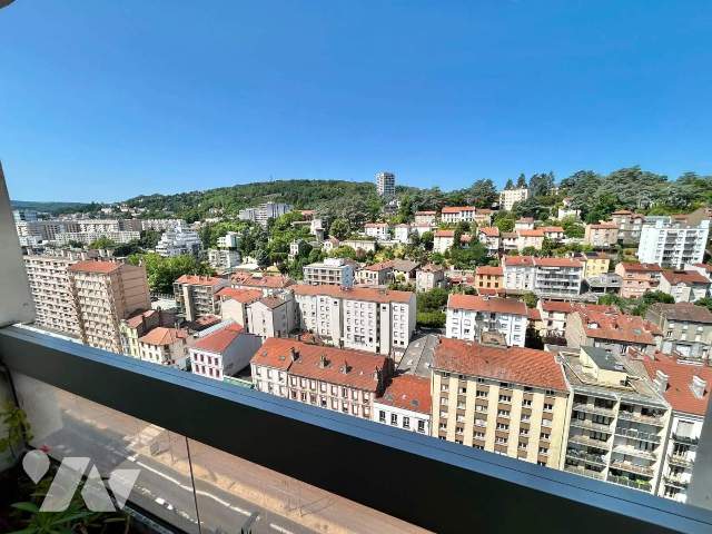 Appartement 2 pièces 32 m² · à Saint-Étienne · 32 m² · 50 000 €